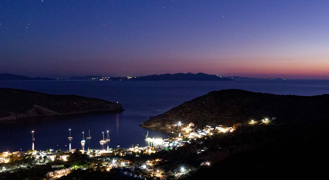 Το Βαθύ στη Σίφνο